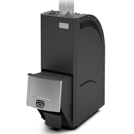 Печь для бани Теплодар Каскад-12Т Амазонка бай фото в Гродно