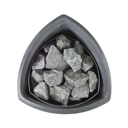 Электрическая печь Narvi Trio серая/белая 9 кВт в Гродно