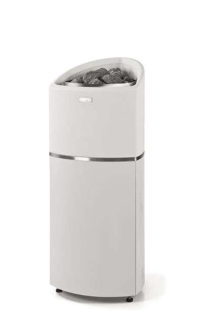 Электрическая печь Narvi Trio белая 9 кВт Амазонка бай фото в Гродно