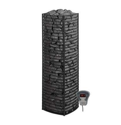 Электрическая печь Narvi Velvet Electric 10,5 кВт Амазонка бай фото в Гродно