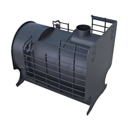 Печь для бани Царь-печи Любаня Комфорт 10 мм в Гродно