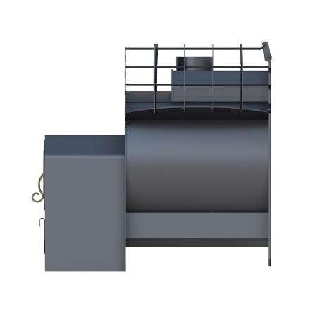 Печь для бани Царь-печи Затея 10 мм в Гродно