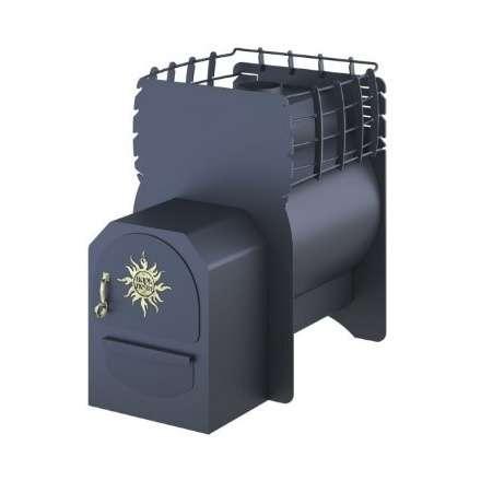 Печь для бани Царь-печи Затея 10 мм Амазонка бай фото в Гродно