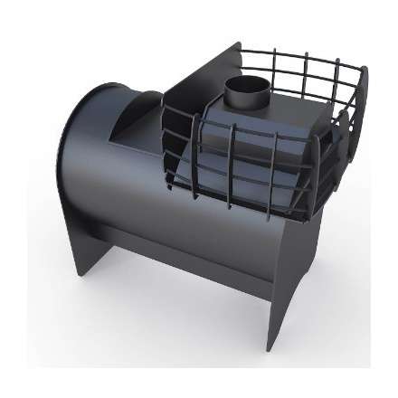 Печь для бани Царь-печи Любаня 8 мм в Гродно