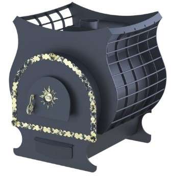 Печь для бани Царь-печи Добрыня 1 Амазонка бай фото в Гродно