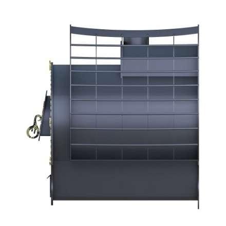 Печь для бани Царь-печи Добрыня 1 в Гродно