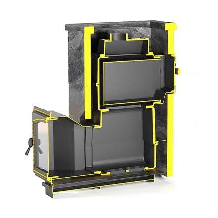 Комплект Президент Везувий Легенда Русский пар 24 (240) Змеевик в Гродно