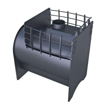 Печь для бани Царь-печи Горыня 8 мм в Гродно