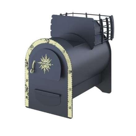 Печь для бани Царь-печи Любаня 10 мм Амазонка бай фото в Гродно