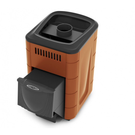 Печь для бани Термофор Компакт 2017 Inox ДА терракота купить в Гродно