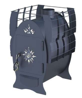 Печь для бани Царь-печи Емеля мини Амазонка бай фото в Гродно