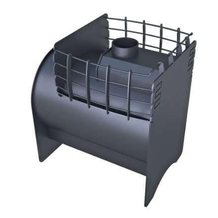 Печь для бани Царь-печи Горыня Премиум 8 мм в Гродно