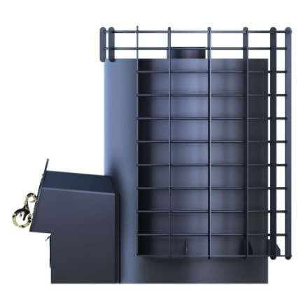 Печь для бани Царь-печи Вольга 8 мм в Гродно