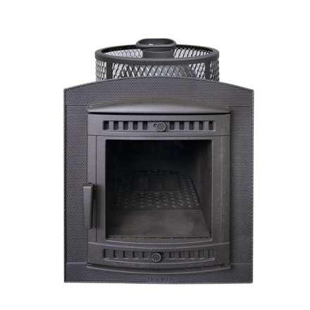 Банная печь ProMetall Атмосфера Про сетка из нержавеющей стали в Гродно