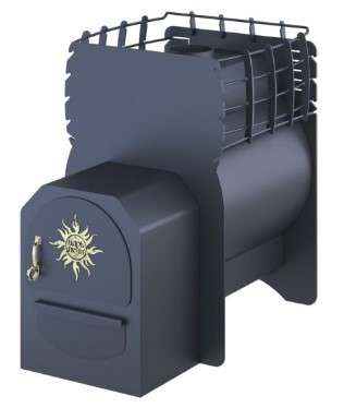 Печь для бани Царь-печи Затея 8 мм Амазонка бай фото в Гродно