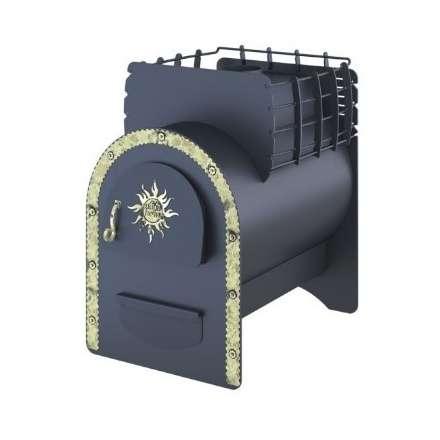 Печь для бани Царь-печи Забава 10 мм Амазонка бай фото в Гродно