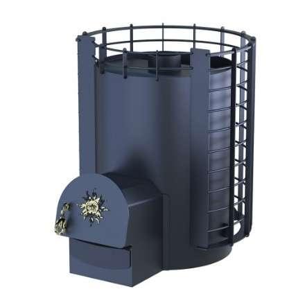 Печь для бани Царь-печи Вольга 10 мм Амазонка бай фото в Гродно