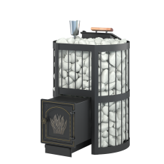 Печь для бани Везувий Ураган Стандарт 16 (ДТ-4) купить в Гродно