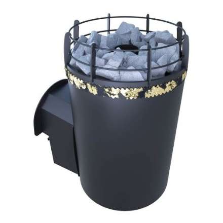 Печь для бани Царь-печи Вольга 1 10 мм в Гродно