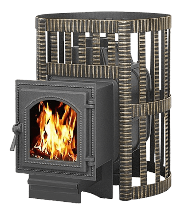 Печь для бани Везувий Легенда Ковка 16 (270) в Гродно