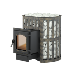 Печь для бани Везувий Легенда Ковка 16 (270) Амазонка бай фото в Гродно