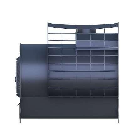 Печь для бани Царь-печи Елисей Премиум 8 мм в Гродно