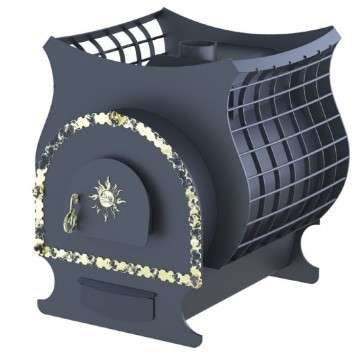 Печь для бани Царь-печи Добрыня 2 Амазонка бай фото в Гродно