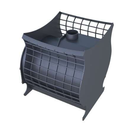 Печь для бани Царь-печи Добрыня 2 в Гродно