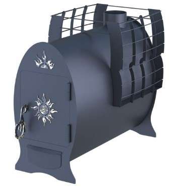 Печь для бани Царь-печи Емеля плюс Амазонка бай фото в Гродно