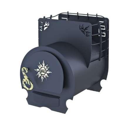 Печь для бани Царь-печи Василиса 10 мм Амазонка бай фото в Гродно