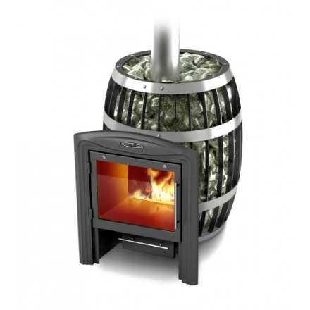 Печь для бани Термофор Саяны Супер Inox Витра Амазонка бай фото в Гродно