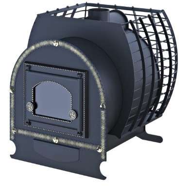 Печь для бани Царь-печи Добрыня Премиум Амазонка бай фото в Гродно