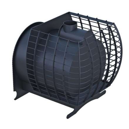 Печь для бани Царь-печи Добрыня Премиум в Гродно