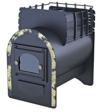 Печь для бани Царь-печи Забава Премиум 8 мм Амазонка бай фото в Гродно