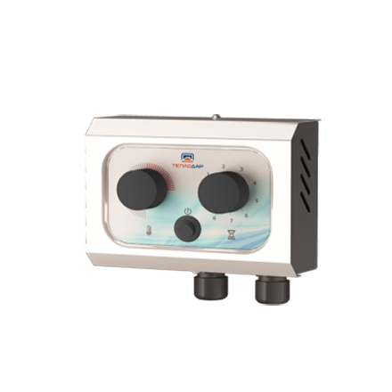 Электрокаменка настенная Теплодар SteamSib-3 в Гродно