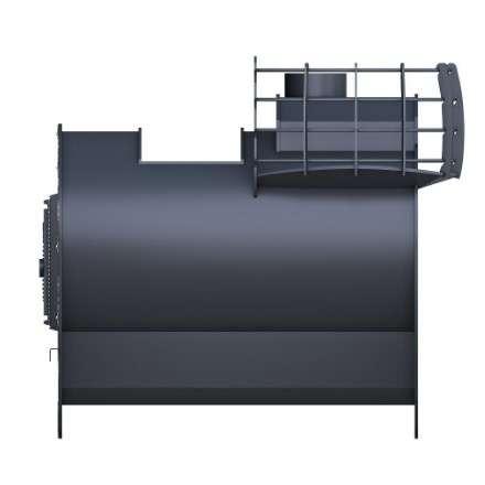 Печь для бани Царь-печи Любаня Премиум 10 мм в Гродно