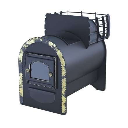 Печь для бани Царь-печи Любаня Премиум 10 мм Амазонка бай фото в Гродно