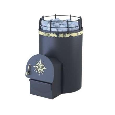 Печь для бани Царь-печи Вольга 1 8 мм Амазонка бай фото в Гродно