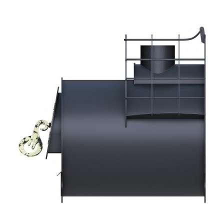 Печь для бани Царь-печи Василиса 8 мм в Гродно