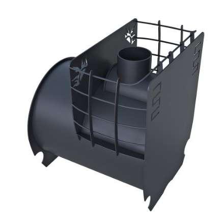 Печь для бани Царь-печи Василиса 8 мм в Гродно