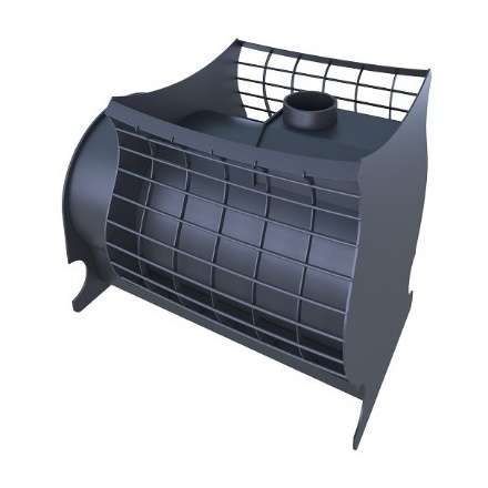 Печь для бани Царь-печи Святогор Премиум 10 мм в Гродно