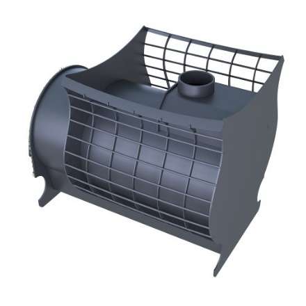 Печь для бани Царь-печи Святогор 10 мм в Гродно