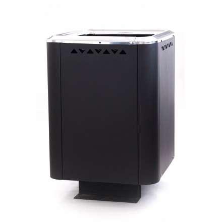 Печь банная Сибирь-24 с чугунной дверцей (конвекционная) в Гродно