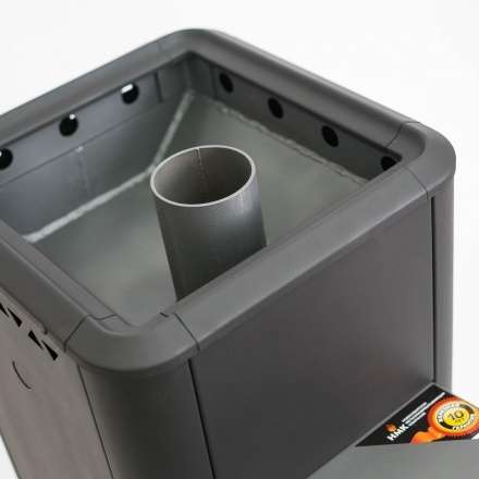 Печь банная Сибирь под навесной бак в Гродно