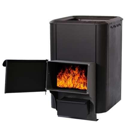 Печь банная Сибирь под навесной бак в Гродно