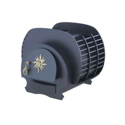 Печь для бани Царь-печи Малуша 10 мм Амазонка бай фото в Гродно