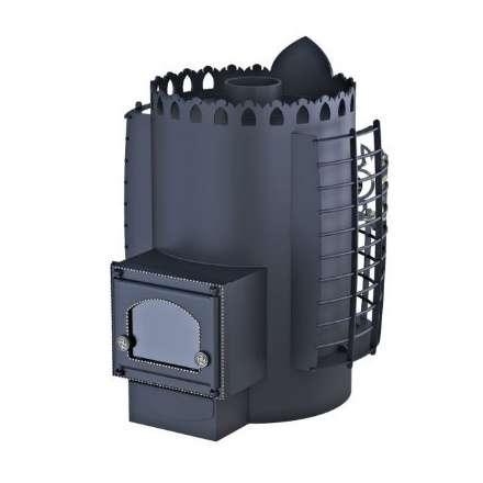 Печь для бани Царь-печи Вольга Элит 10 мм Амазонка бай фото в Гродно