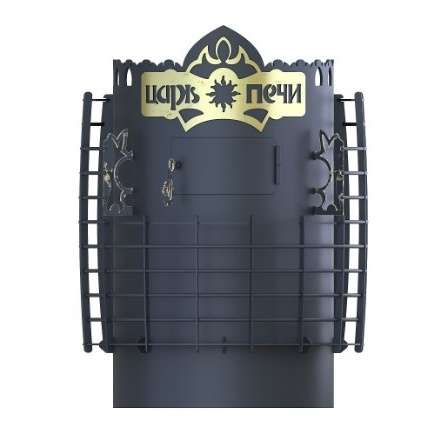 Печь для бани Царь-печи Вольга Элит 10 мм в Гродно