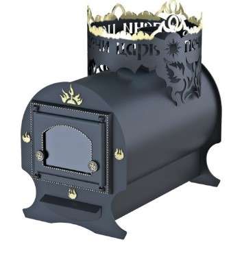 Печь для бани Царь-печи Царь-Забава Амазонка бай фото в Гродно