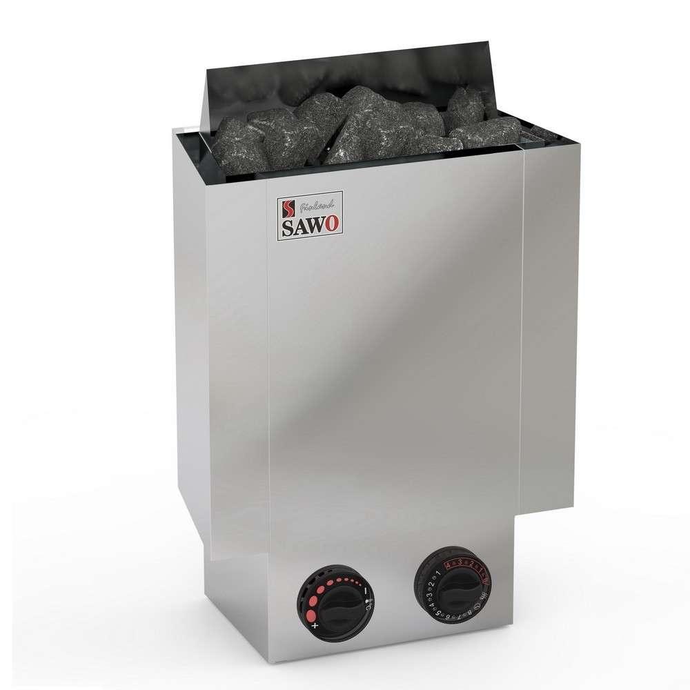 Электрическая печь SAWO NRMN-23NB-Z Амазонка бай фото в Гродно